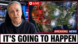 Nun Dies & Jesus Reveals 5 SHOCKING Events Coming after August 17, 2026