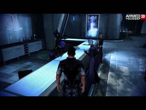 Mass Effect 3 HD Walkthrough Insanity/Full Paragon Part 5 - Priority: The Citadel 1