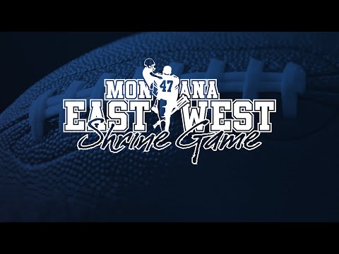 76th Montana East-West Shrine Game