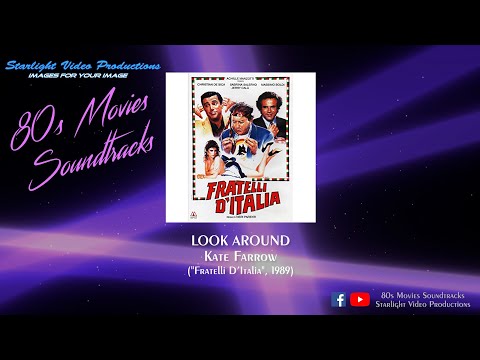 Look Around - Kate Farrow ("Fratelli D'Italia", 1989)