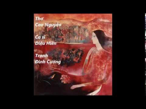 Thể hiện bởi Diệu Hiền