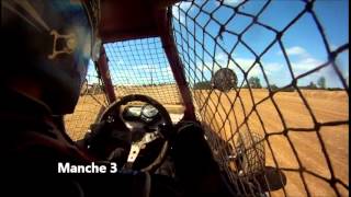 preview picture of video 'Florent Kart 62 (Plémy 2014)'