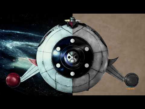 UFO Robot Goldrake (ＵＦＯロボグレンダイザー) "Shooting Star" - 3D CGI Fan-Made by Luigi Stella.