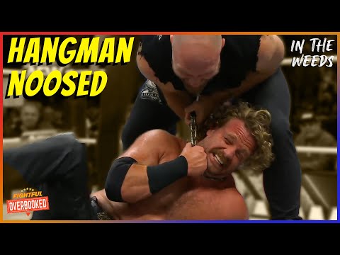 Hangman Page Takes Another Beating | In The Weeds 6/26/25