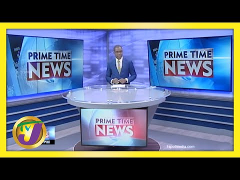 Jamaica News Headlines TVJ News March 4 2021