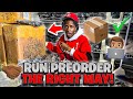 How To Correctly Run Preorder For YOUR Clothing Brand (STEP BY STEP)