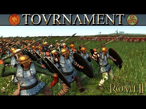 R4G1 Panda Warrior vs TrolleyBoli - Blue Tournament