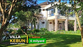 Download lagu VILLA PUNCAK FOR SALE | 1 HECTARE GARDEN VILLA | 6 Billion NEGOTIABLE mp3 Download lagu VILLA PUNCAK FOR SALE | 1 HECTARE GARDEN VILLA | 6 Billion NEGOTIABLE mp3