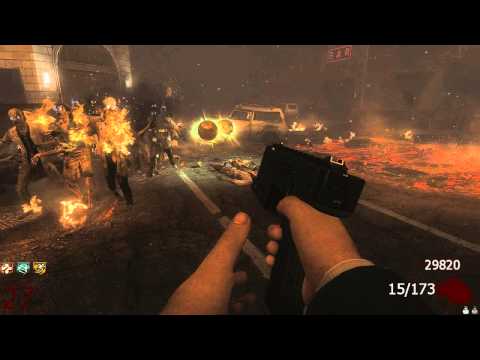 Black Ops 2 Zombies Kap-40 Pack a Punched( Pack a Punching All Weapons) (12th)
