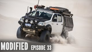 Toyota Hilux Review Modified Episode 33