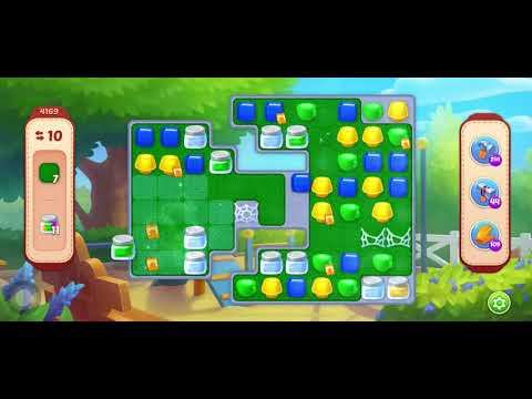 HomeScapes level 4169