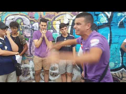 SAIZ vs NOCRE -Semis- Clasificatoria Summer battle