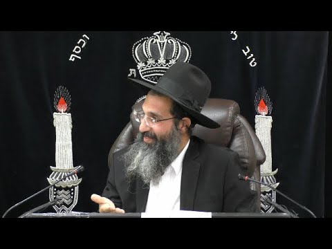 וַיִּצְעַק צְעָקָה גְּדֹלָה וּמָרָה | הרב שי עובד | שלישי - פרשת תולדות - תשפה