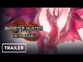 Monster Hunter Rise: Sunbreak Reveal Trailer | Nintendo Direct