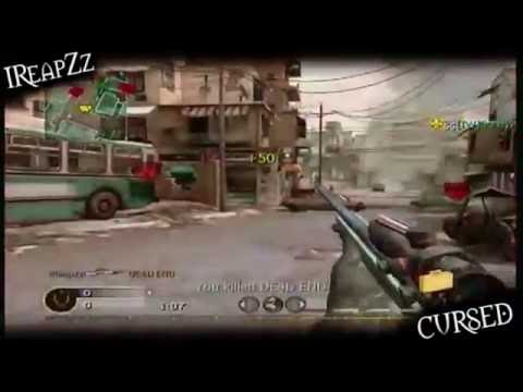 Best Of IReapZz - COD Montage