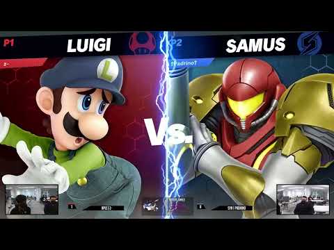 Highland Masters 14 - Padrino VS Z minus - Losers' Final