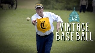 Vintage Base Ball