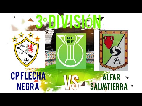 PARTIDAZO 3° FUTSAL: CP FLECHA NEGRA VS ALFAR- SALVATIERRA
