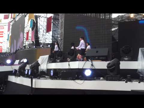 140701 f(x) Rum Pum Pum Pum @ Hong Kong Dome Festival
