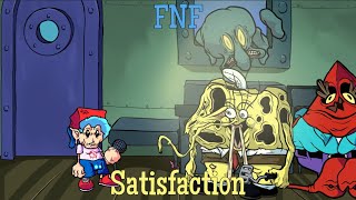 Cover art for Satifaction