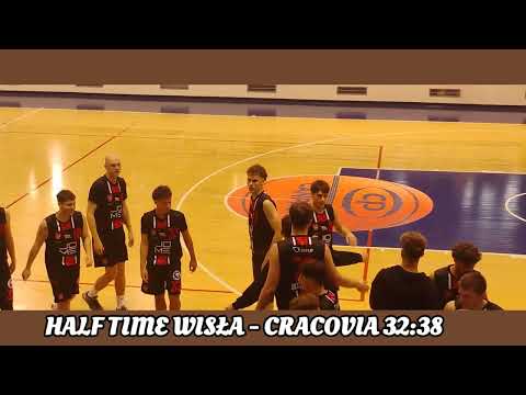 Wisła Kraków - KS Cracovia 1906 Kraków Koszykarskie Derby Krakowa 2025 Basketball 🏀