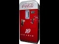АМЕРИКА #224 Coca-Cola аппарат с газированной водой 