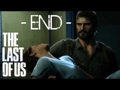 The Last Of Us Remastered Gameplay Walkthrough Part 22 END (PS4) - Game Over