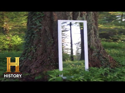Mirrors = Portals to New Dimensions? | The Proof is Out There (Season 2) | Exclusive