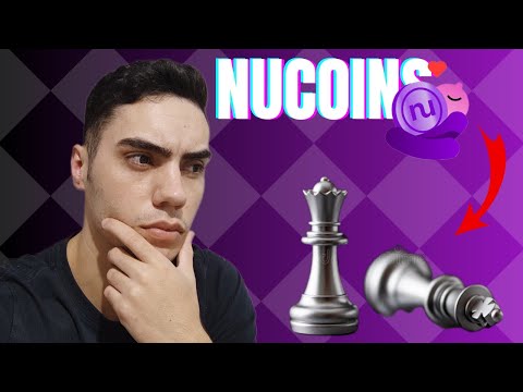 NUCOINS - AINDA VALE A PENA?