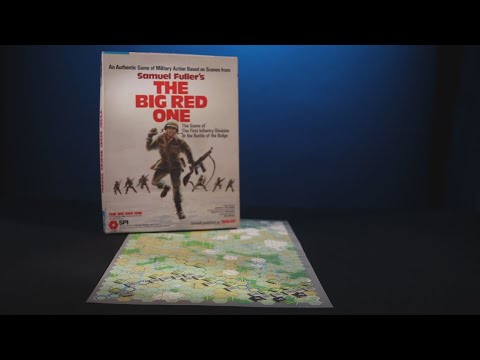 The Big Red One: Overview