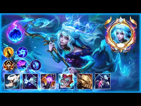 LILLIA MONTAGE 2025 - PERFECT