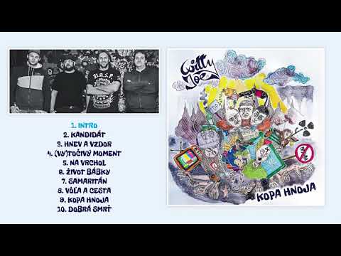 Witty Joe - WITTY JOE - Kopa hnoja (2020) FULL ALBUM