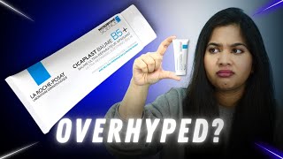 👩‍🔬 La Roche Posay Cicaplast Baume B5 REVIEW । Overhyped