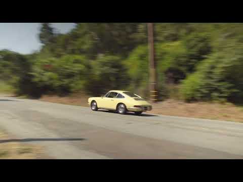 1967 Porsche 912 Coupe Driving Video @mohrimports5776