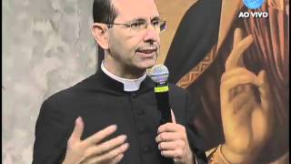 Maria, caminho da escola de santidade