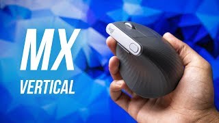 Logitech MX Vertical (910-005447, 910-005448) - відео 2