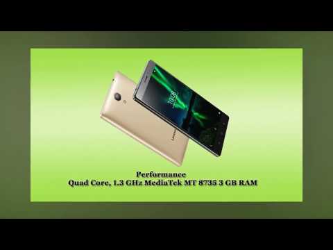 Lenovo Phab 2 review