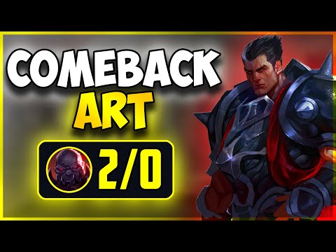 TRYING TO STOMP ENEMY LANER WITH 2 FREE KILLS FROM INVADE