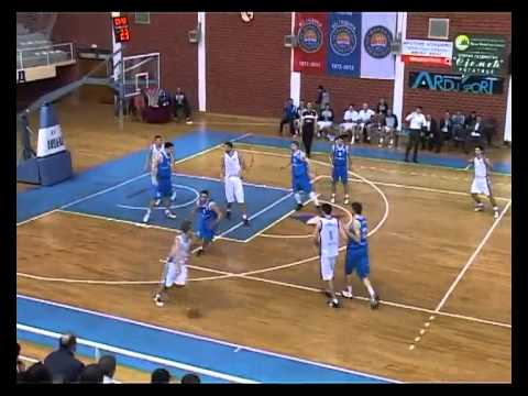 basket.ba: 21. kolo /M/ Varda - Radnik 45 : 64