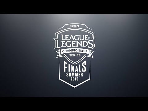 FNC vs OG - Finals Game 1