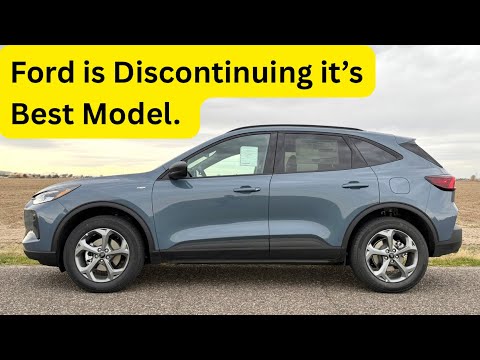 Thumbnail for 2026 Ford Escape | Honest Review and 0-60 by Ford Escape