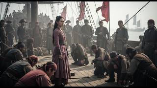 China's Greatest Pirate. Entire Navy Could Not Defeat Her.