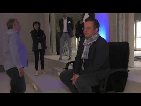 Erstklassige VIP Lounge: SSC Palmberg Schwerin erweitert Zuschauertribüne