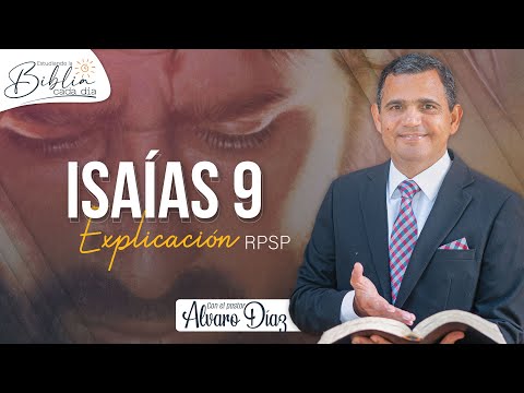 Admirable, Príncipe de Paz - Isaías 9 | Reavivados por su Palabra | #RPSP