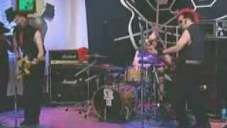 Toy Dolls Idle Gossip Live MTV Brazil