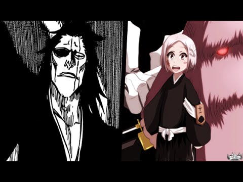 Bleach Chapter 635 Review - IS YACHIRU REALLY KENPACHI'S ZANPAKUTO?! - ブリーチ