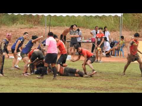 KKU10 2017 The Brutal vs RMU 1/2