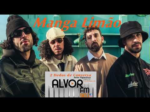 2 Dedos de Conversa - "Manga Limão", por Yuri