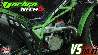Download lagu Trial Tube - Old vs NEW! - 2023 Vertigo Nitro vs Vertigo R3 250 mp3