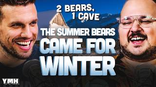 The Summer Bears Came For The Winter | 2 Bears, 1 Cave